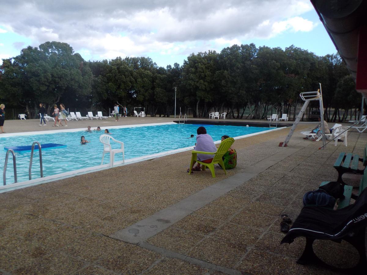 Le Cigalon Mobilhom Hotel Orgnac-l'Aven Luaran gambar